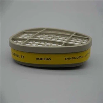 EN14387 Masc Gáis Aigéad