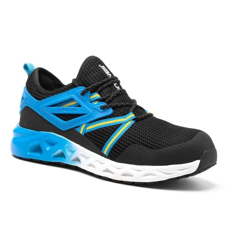 Cásanna Láithreáin Oibre a bhfuil Bróga Sábháilteachta Inslithe Leictrí de Dh...