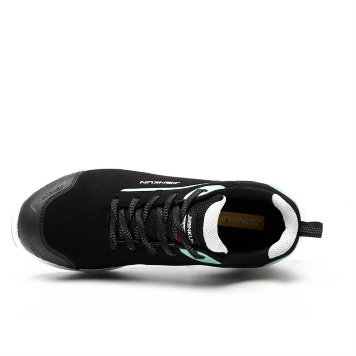 Work Safety Men's Non Slip Shoes factory